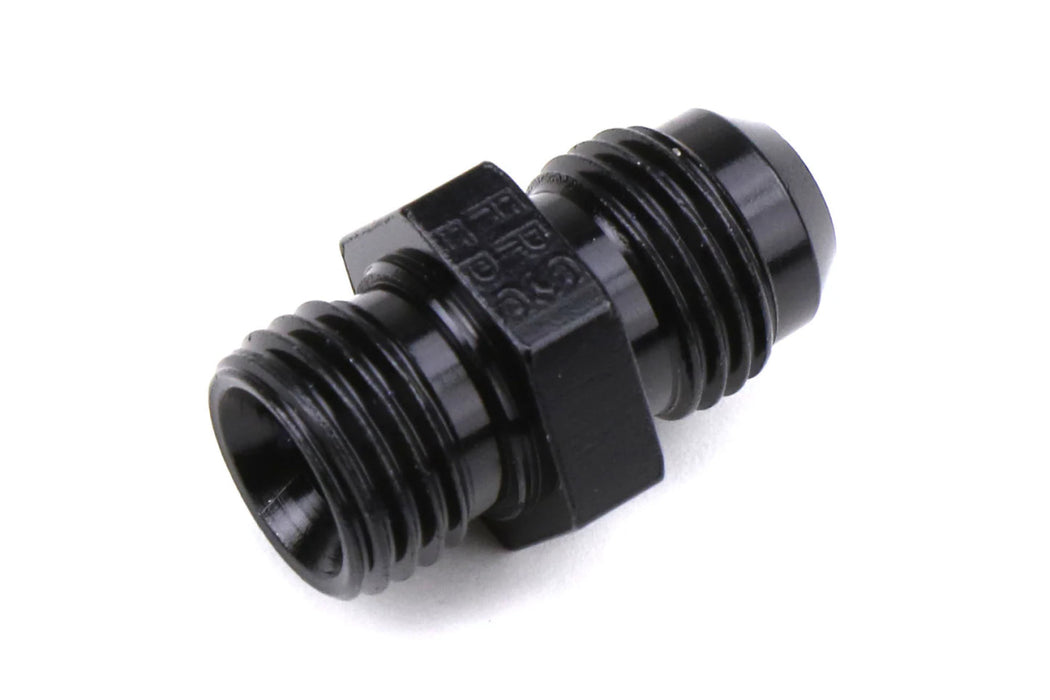 IAG Performance High Pressure Braided Power Steering Line For Use w/ Rotated Turbo 2002 - 2007 WRX / 2004 - 2007 STI - IAG-ENG-5901 - Subimods.com