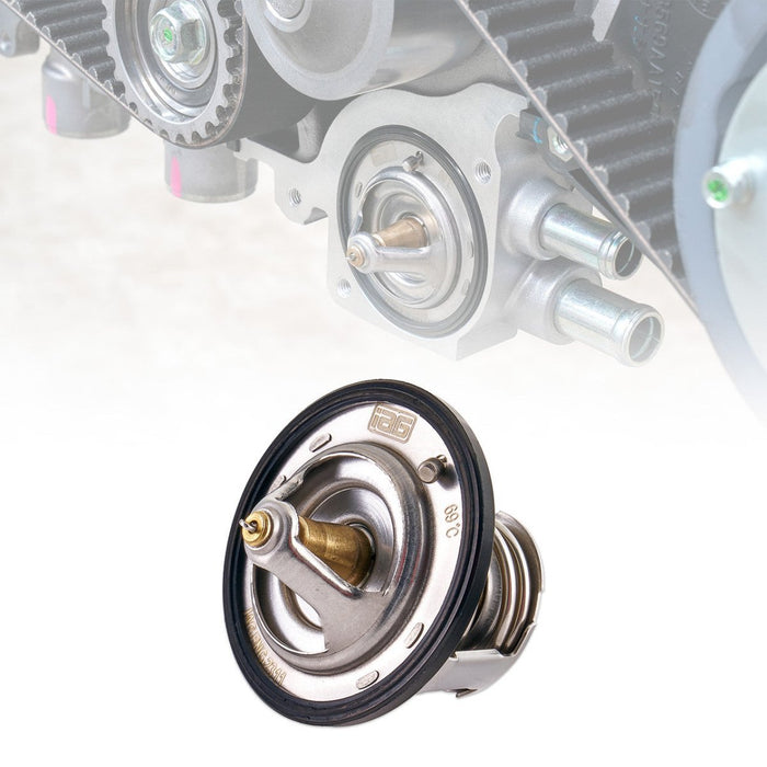IAG Performance Low Temperature Thermostat 156 Degree 2002 - 2014 WRX / 2004 - 2021 STI - IAG - ENG - 2311 - Subimods.com