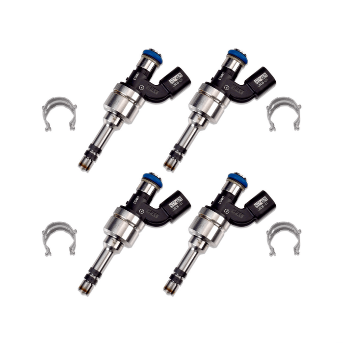 IAG Performance OEM Fuel Injector Set w/ Clips 2015 - 2021 WRX - IAG - AFD - 2501 - Subimods.com