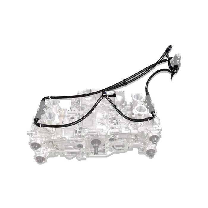 IAG Performance PTFE Fuel Line Kit 2006 - 2007 WRX / 2006 - 2007 STI - IAG - AFD - 2212 - Subimods.com