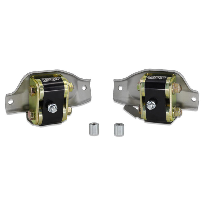 IAG Performance Race Series Engine Mount Set 90A w/ Brackets 2015 - 2021 WRX - IAG-DRV-2026 - Subimods.com