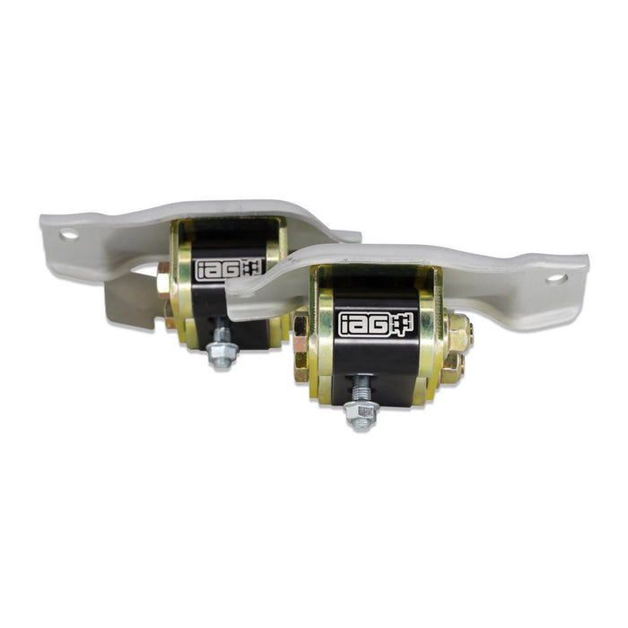 IAG Performance Race Series Engine Mount Set 90A w/ Brackets 2015 - 2021 WRX - IAG - DRV - 2026 - Subimods.com