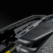 IAG Performance Radiator Shroud Black 2015 - 2021 WRX / 2015 - 2021 STI - IAG - ACC - 5335BK - Subimods.com