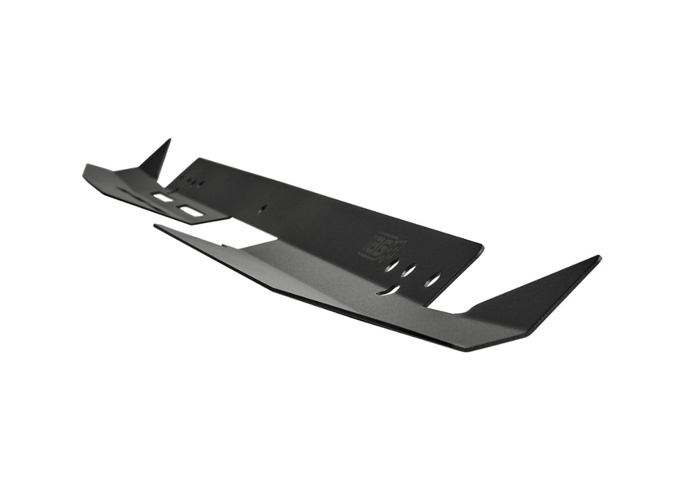 IAG Performance Radiator Shroud Black 2015 - 2021 WRX / 2015 - 2021 STI - IAG - ACC - 5335BK - Subimods.com