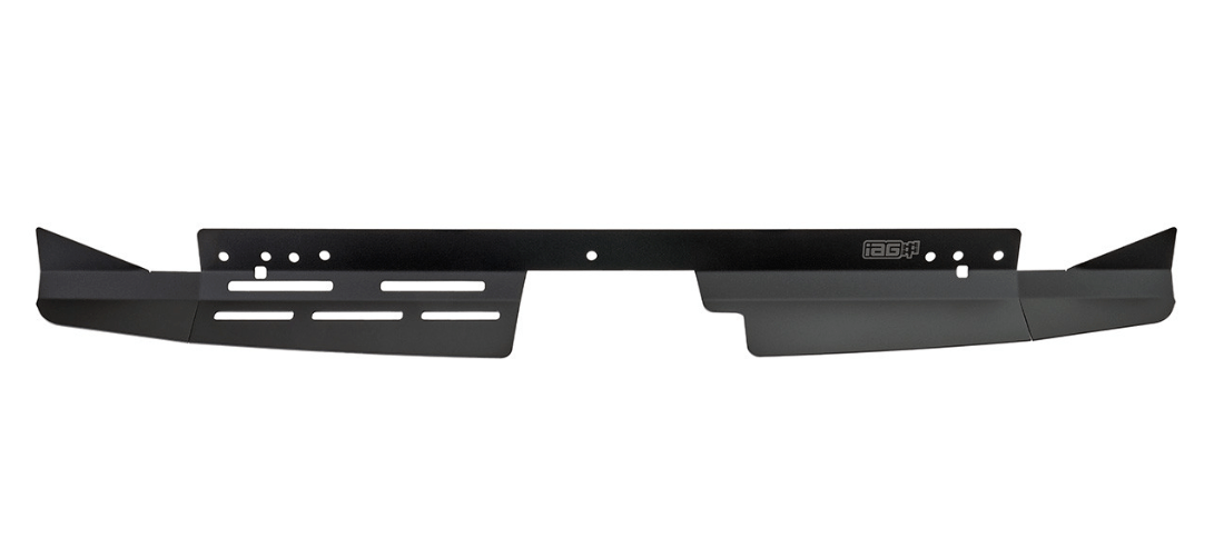 IAG Performance Radiator Shroud Black 2015 - 2021 WRX / 2015 - 2021 STI - IAG - ACC - 5335BK - Subimods.com
