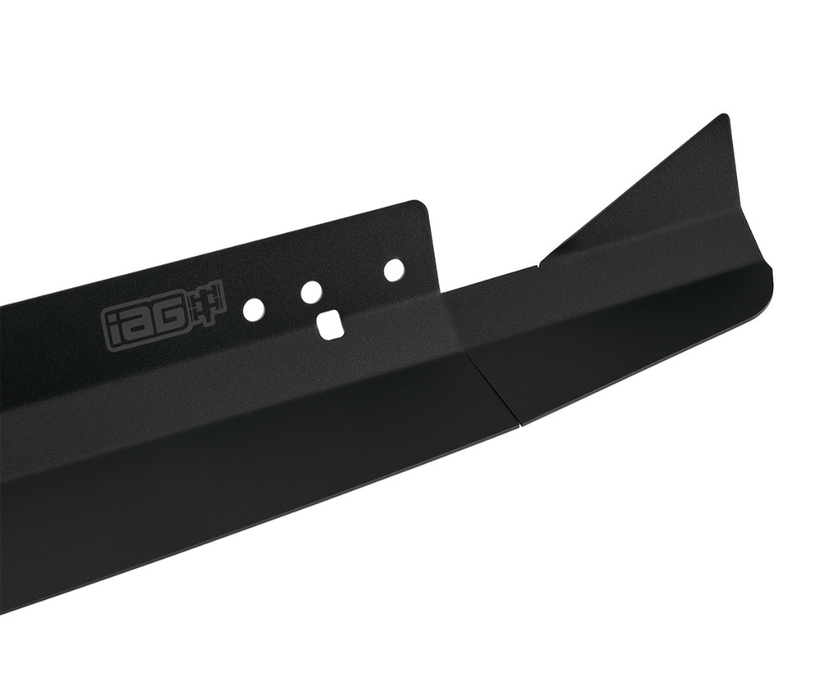 IAG Performance Radiator Shroud Black 2015 - 2021 WRX / 2015 - 2021 STI - IAG - ACC - 5335BK - Subimods.com