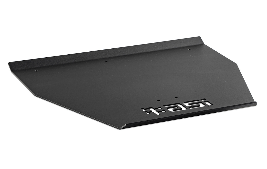 IAG Performance Rally X Skid Plate Black 2002 - 2007 Impreza WRX / 2004 - 2007 STI - IAG - BDY - 1100BK - Subimods.com