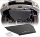 IAG Performance Rally X Skid Plate Black 2002 - 2007 Impreza WRX / 2004 - 2007 STI - IAG - BDY - 1100BK - Subimods.com