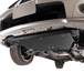 IAG Performance Rally X Skid Plate Black 2002 - 2007 Impreza WRX / 2004 - 2007 STI - IAG - BDY - 1100BK - Subimods.com