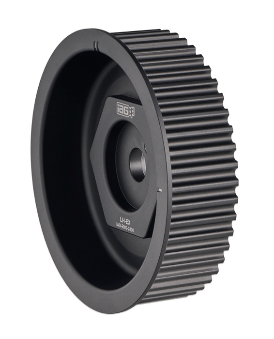 IAG Performance / RCM Alloy Cam Sprocket Left Hand Exhaust 1992 - 1998 WRX / 1994 - 1998 STI - IAG - ENG - 2406 - Subimods.com