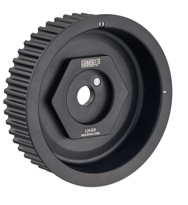 IAG Performance / RCM Alloy Cam Sprocket Left Hand Exhaust 1992 - 1998 WRX / 1994 - 1998 STI - IAG - ENG - 2406 - Subimods.com