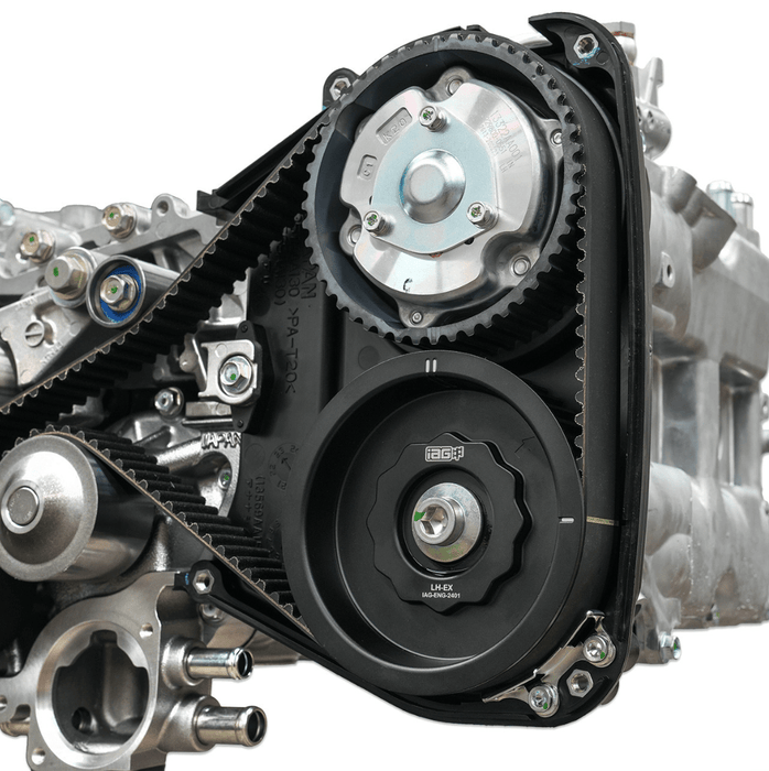 IAG Performance / RCM Alloy Cam Sprocket Left Hand Exhaust 2004 - 2007 STI / 2006 - 2014 WRX / 2004 - 2013 FXT / 2005 - 2009 LGT - IAG - ENG - 2401 - Subimods.com