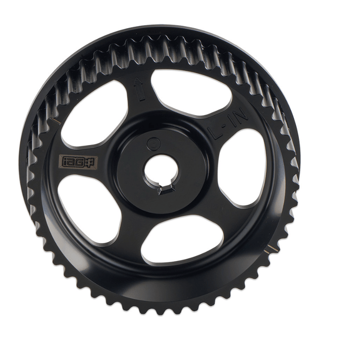 IAG Performance / RCM Alloy Cam Sprocket Left Hand Intake 1992 - 1998 WRX / 1994 - 1998 STI - IAG - ENG - 2405 - Subimods.com