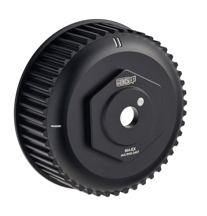 IAG Performance / RCM Alloy Cam Sprocket Right Hand Exhaust 1992 - 1998 WRX / 1994 - 1998 STI - IAG - ENG - 2407 - Subimods.com