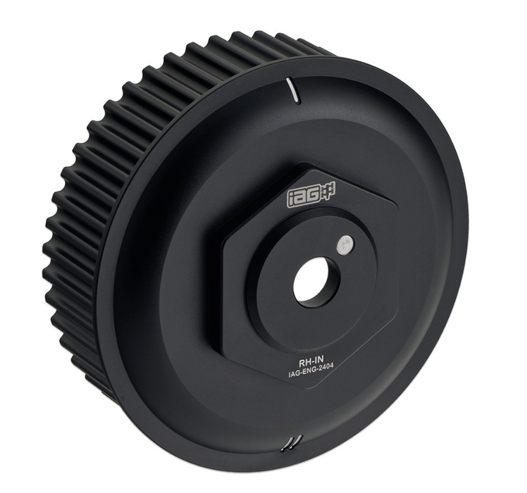 IAG Performance / RCM Alloy Cam Sprocket Right Hand Intake 1992 - 1998 WRX / 1994 - 1998 STI - IAG - ENG - 2404 - Subimods.com