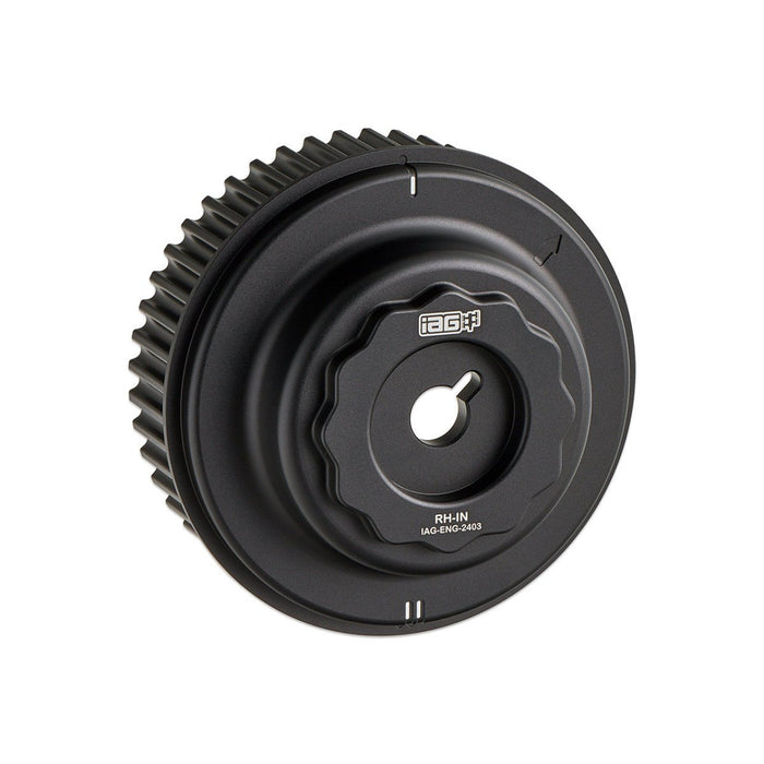 IAG Performance / RCM Alloy Cam Sprocket (Right Hand Intake) 2002 - 2005 WRX - IAG - ENG - 2403 - Subimods.com