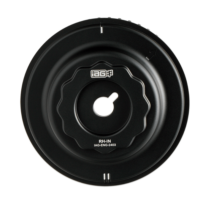 IAG Performance / RCM Alloy Cam Sprocket Right Hand Intake 2002 - 2005 WRX - IAG - ENG - 2403 - Subimods.com