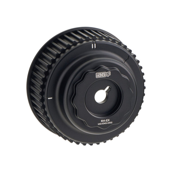 IAG Performance / RCM Alloy Camshaft Sprocket 4 Piece Kit NON AVCS 2002 - 2005 WRX - IAG-ENG-2413 - Subimods.com