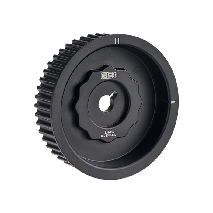 IAG Performance / RCM Alloy Camshaft Sprocket 4 Piece Kit NON AVCS 2002 - 2005 WRX - IAG-ENG-2413 - Subimods.com