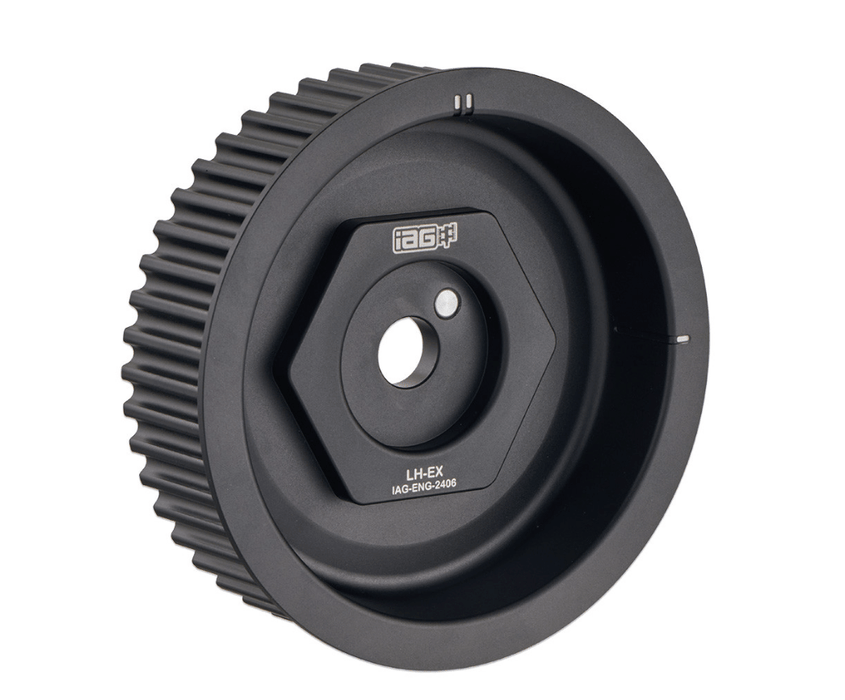 IAG Performance / RCM Alloy Camshaft Sprocket Kit 1992 - 1998 WRX / 1994 - 1998 STI - IAG - ENG - 2410 - Subimods.com