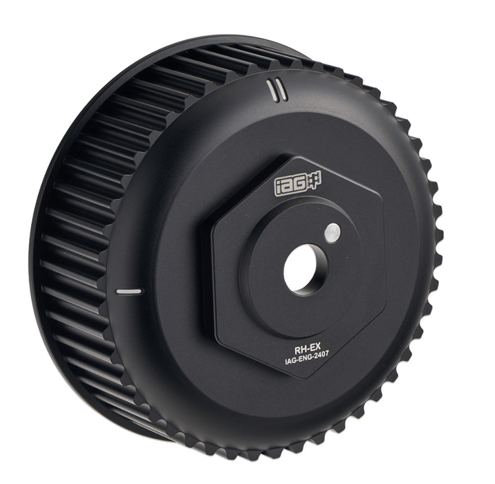 IAG Performance / RCM Alloy Camshaft Sprocket Kit 1992 - 1998 WRX / 1994 - 1998 STI - IAG - ENG - 2410 - Subimods.com