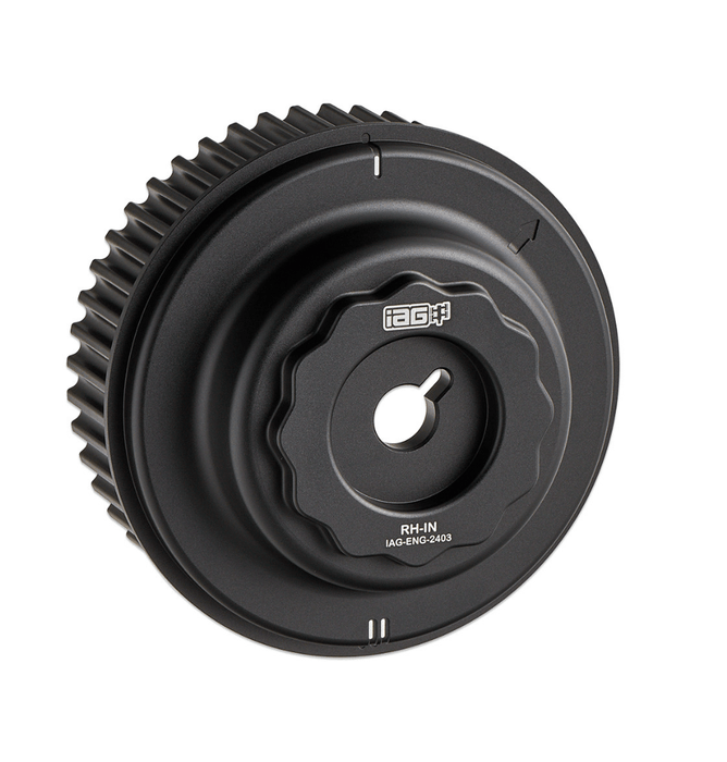 IAG Performance / RCM Alloy Camshaft Sprocket Kit NON AVCS 2002 - 2005 WRX - IAG - ENG - 2412 - Subimods.com