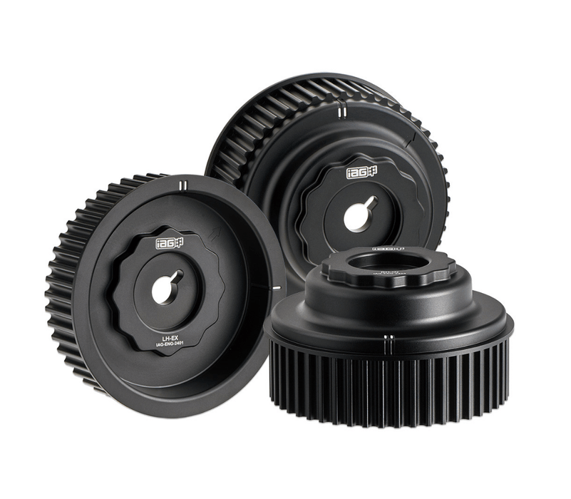 IAG Performance / RCM Alloy Camshaft Sprocket Kit NON AVCS 2002 - 2005 WRX - IAG - ENG - 2412 - Subimods.com