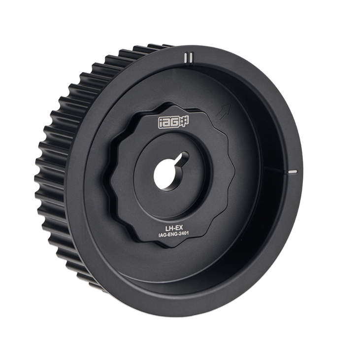 IAG Performance / RCM Alloy Camshaft Sprocket Kit NON AVCS 2002 - 2005 WRX - IAG - ENG - 2412 - Subimods.com