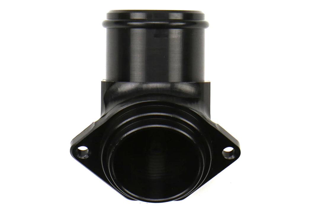 IAG Performance Replacement Blow Off Valve Elbow Black 2002 - 2007 WRX / 2004 - 2021 STI - IAG-ENG-5012BK - Subimods.com