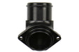 IAG Performance Replacement Blow Off Valve Elbow Black 2002 - 2007 WRX / 2004 - 2021 STI - IAG-ENG-5012BK - Subimods.com