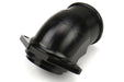 IAG Performance Replacement Blow Off Valve Elbow Black 2002 - 2007 WRX / 2004 - 2021 STI - IAG-ENG-5012BK - Subimods.com