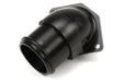 IAG Performance Replacement Blow Off Valve Elbow Black 2002 - 2007 WRX / 2004 - 2021 STI - IAG-ENG-5012BK - Subimods.com