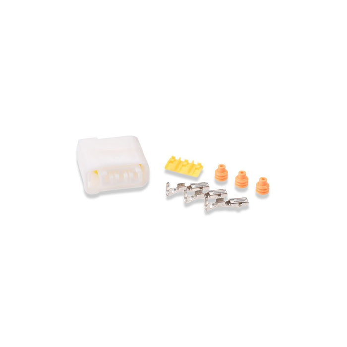 IAG Performance Replacement Coil Pack Connector 2002-2010 WRX / 2004-2010 STI / 2004-2010 Forester XT / 2005-2009 Legacy GT - IAG-WIR-3000BK - Subimods.com