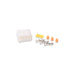 IAG Performance Replacement Coil Pack Connector 2002-2010 WRX / 2004-2010 STI / 2004-2010 Forester XT / 2005-2009 Legacy GT - IAG-WIR-3000BK - Subimods.com