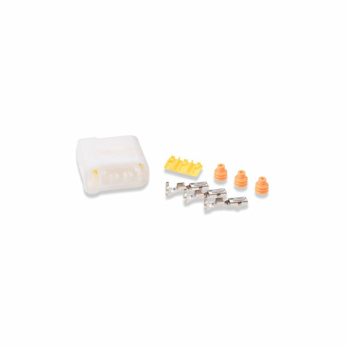 IAG Performance Replacement Coil Pack Connector 2002-2010 WRX / 2004-2010 STI / 2004-2010 Forester XT / 2005-2009 Legacy GT - IAG-WIR-3000BK - Subimods.com