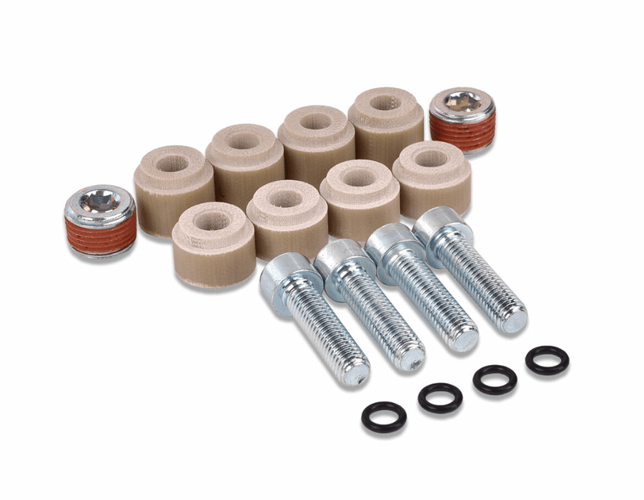 IAG Replacement Hardware Set for Top Feed Fuel Rails WRX STI — Subimods.com