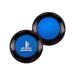 IAG Performance Revolve Coolant Reservoir Cap Black w/ Blue Accent 2002 - 2024 WRX / 2004 - 2021 STI / 2013 - 2024 BRZ / 2005 - 2009 Legacy GT / 2004 - 2008 Forester XT - IAG - ACC - 5304BKBL - Subimods.com