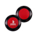 IAG Performance Revolve Coolant Reservoir Cap Black w/ Red Accent 2002 - 2024 WRX / 2004 - 2021 STI / 2013 - 2024 BRZ / 2005 - 2009 Legacy GT / 2004 - 2008 Forester XT - IAG - ACC - 5304BKRD - Subimods.com
