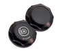 IAG Performance Revolve Engine Bay Dress Up Cap Kit Black w/ Black Accent 2002 - 2007 WRX / 2004 - 2007 STI / 2004 - 2008 Forester XT - IAG - ACC - 5401BKBK - Subimods.com