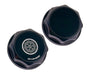 IAG Performance Revolve Engine Bay Dress Up Cap Kit Black w/ Black Accent 2008 - 2014 WRX / 2008 - 2014 STI / 2005 - 2009 Legacy GT - IAG - ACC - 5402BKBK - Subimods.com