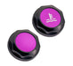 IAG Performance Revolve Engine Bay Dress Up Cap Kit Black w/ Purple Accent 2002 - 2007 WRX / 2004 - 2007 STI / 2004 - 2008 Forester XT - IAG - ACC - 5401BKPR - Subimods.com