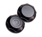 IAG Performance Revolve Engine Bay Dress Up Cap Kit Black w/ Silver Accent 2015 - 2021 STI - IAG - ACC - 5404BKSL - Subimods.com