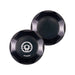 IAG Performance Revolve Power Steering Reservoir Cap Black w/ Black Accent 2002 - 2024 WRX / 2004 - 2021 STI / 2013 - 2024 BRZ / 2005 - 2009 Legacy GT / 2004 - 2008 Forester XT - IAG - ACC - 5306BKBK - Subimods.com