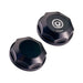 IAG Performance Revolve Power Steering Reservoir Cap Black w/ Black Insert 08-14 WRX / 08-21 STI / 05-09 Legacy GT - IAG-ACC-5307BKBK - Subimods.com