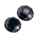 IAG Performance Revolve Power Steering Reservoir Cap Black w/ Black Insert 2008 - 2014 WRX / 2008 - 2014 STI / 2005 - 2009 Legacy GT - IAG - ACC - 5307BKBK - Subimods.com