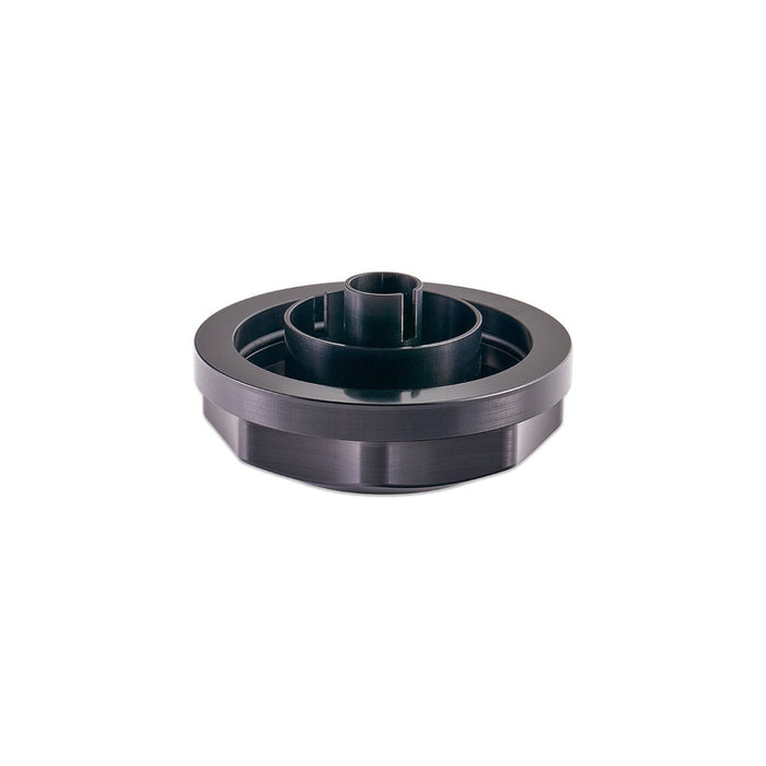 IAG Performance Revolve Power Steering Reservoir Cap Black w/ Purple Accent 2002 - 2024 WRX / 2004 - 2021 STI / 2013 - 2024 BRZ / 2005 - 2009 Legacy GT / 2004 - 2008 Forester XT - IAG - ACC - 5306BKPR - Subimods.com