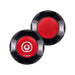 IAG Performance Revolve Power Steering Reservoir Cap Black w/ Red Insert 08-14 WRX / 08-21 STI / 05-09 Legacy GT - IAG-ACC-5307BKRD - Subimods.com