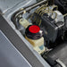 IAG Performance Revolve Power Steering Reservoir Cap Black w/ Red Insert 2008 - 2014 WRX / 2008 - 2014 STI / 2005 - 2009 Legacy GT - IAG - ACC - 5307BKRD - Subimods.com