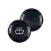 IAG Performance Revolve Washer Fluid Reservoir Cap Black w/ Black Insert 2022 - 2024 WRX / 2013 - 2024 BRZ / 2013 - 2016 FRS / 2017 - 2020 GT86 / 2022 - 2024 GR86 - IAG - ACC - 5310BKBK - Subimods.com
