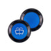 IAG Performance Revolve Washer Fluid Reservoir Cap Black w/ Blue Insert 2022 - 2024 WRX / 2013 - 2024 BRZ / 2013 - 2016 FRS / 2017 - 2020 GT86 / 2022 - 2024 GR86 - IAG - ACC - 5310BKBL - Subimods.com